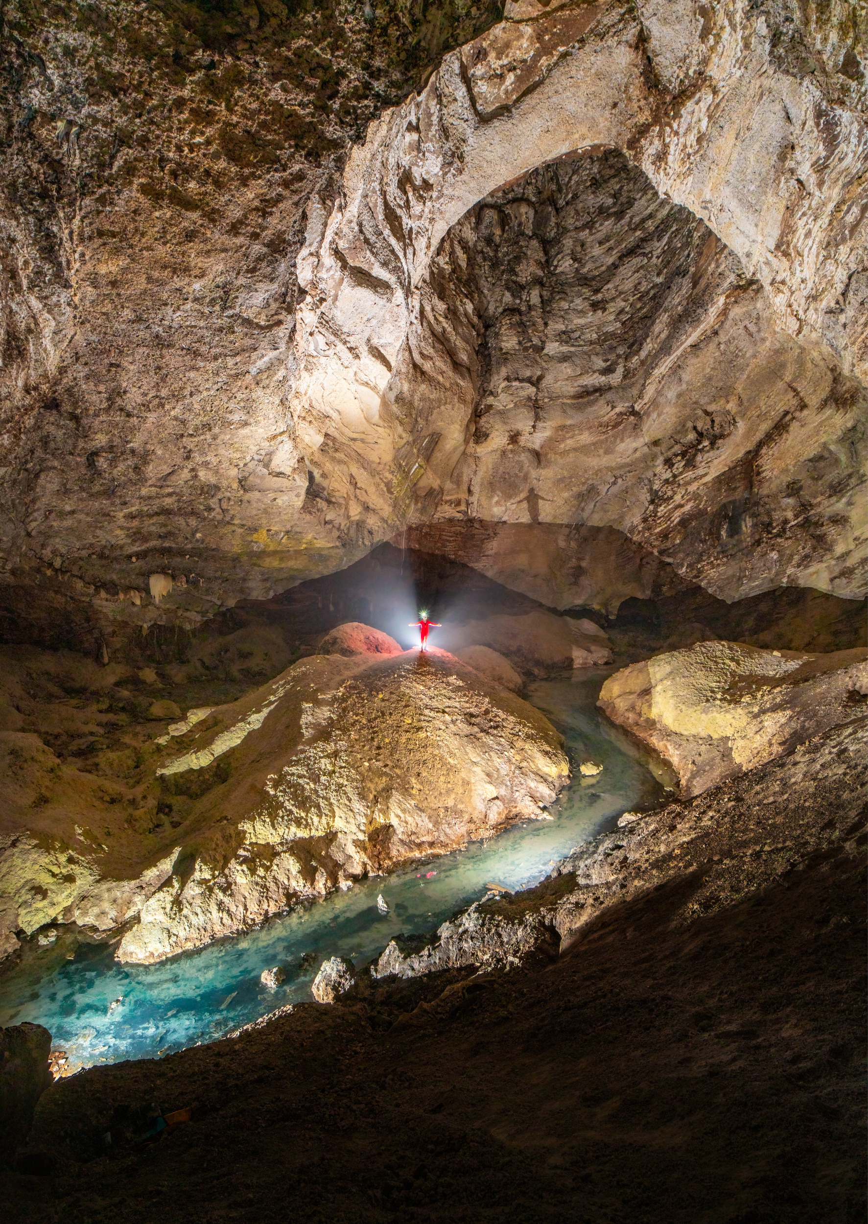 SulfurCave